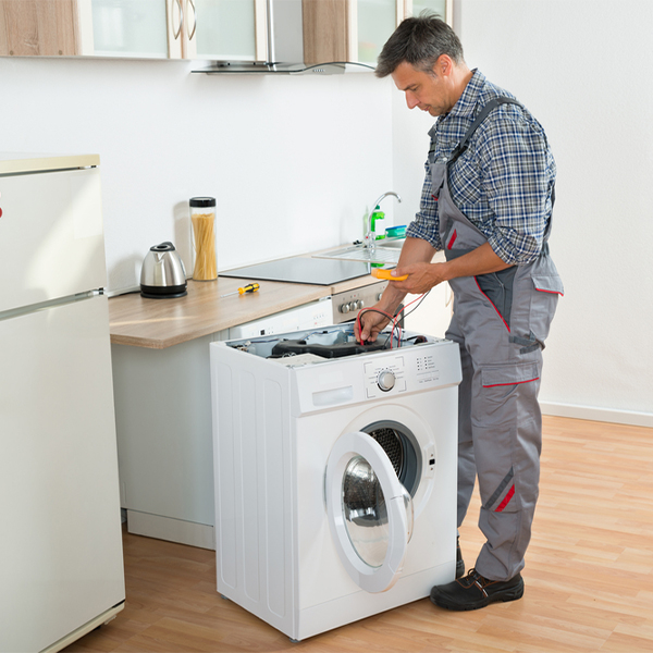 do you offer any warranties or guarantees on your washer repair work in Perry Park CO
